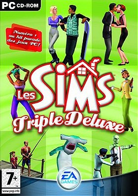 The Sims: Triple Deluxe