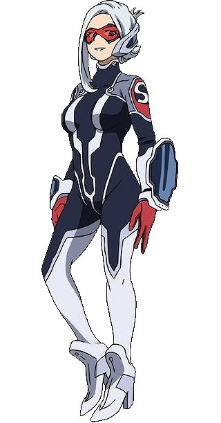 Sensor Girl / Kashiko Sekigai