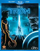 Tron: Legacy (Two-Disc Blu-ray/DVD Combo)