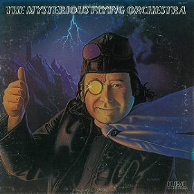 The Mysterious Flying Orchestra