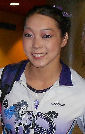 Anna Li (Gymnast)