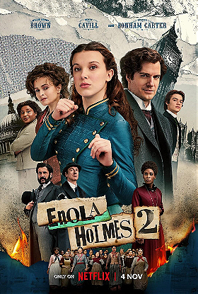 Enola Holmes 2 (2022)