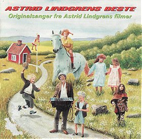 Astrid Lindgrens Beste