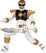 Mighty Morphin Power Rangers The Movie: 5-Inch White Ranger Legacy Action Figure