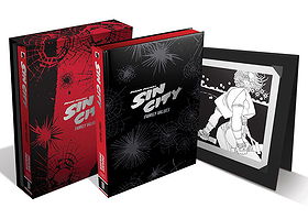 Frank Miller's Sin City, Volume 5: Family Values (Deluxe Edition)