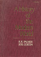 A History of the Modern World (Fifth Edition)
