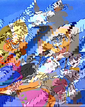 Alice in Wonderland or What's a Nice Kid Like You Doing in a Place Like This? (1966)