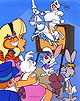 Alice in Wonderland or What