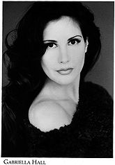 Gabriella Hall pictures and photos