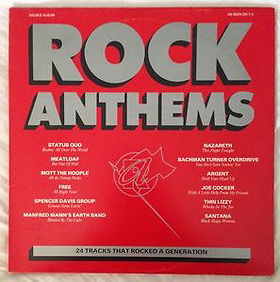 Rock Anthems
