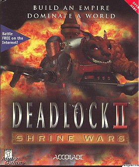 Deadlock II: Shrine Wars