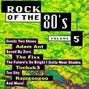 Rock Of The 80's, Vol. 5