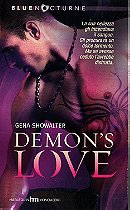 Demon's love - Gena Showalter