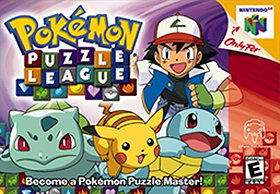 Pokemon Puzzle League