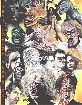 FantaCo's 1991 Horror Yearbook