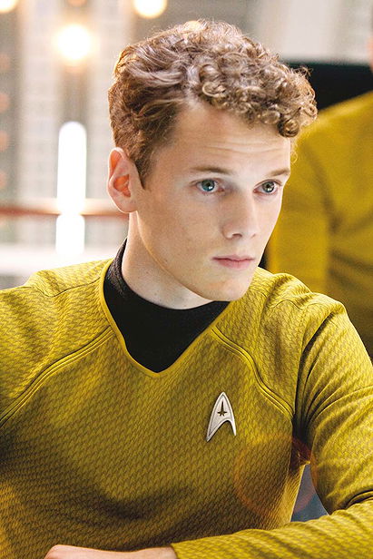 Pavel Chekov