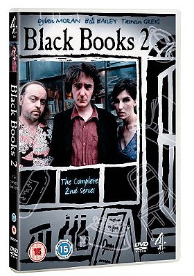 Black Books - Series 2