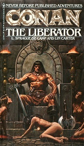 Conan: The Liberator