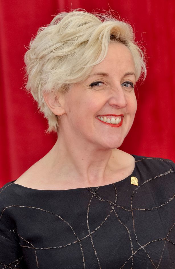 Julie Hesmondhalgh