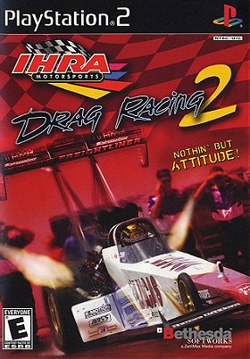 IHRA Motorsports Drag Racing 2
