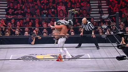 Rey Fenix & Penta El 0M vs. Matt & Nick Jackson (2019/05/25)