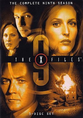 The X Files - The Complete Ninth Season