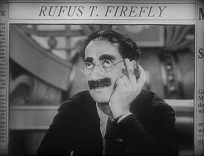 Rufus T. Firefly
