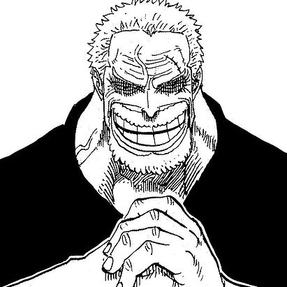Monkey D. Garp