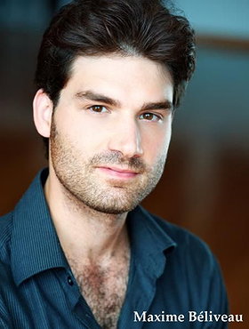 Maxime Beliveau