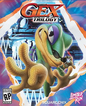 Gex Trilogy