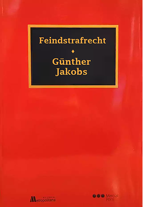 Feindstrafrecht