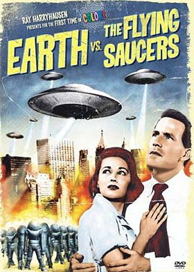 Earth vs. the Flying Saucers (Color Special Edition)