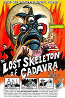 The Lost Skeleton of Cadavra (2001)