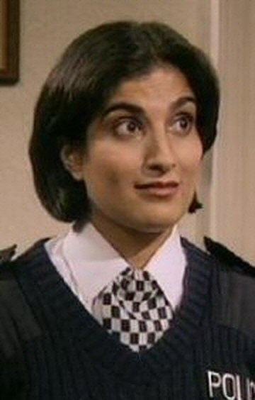  Constable Maggie Habib