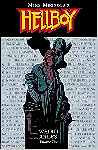 Hellboy: Weird Tales, Vol. 2