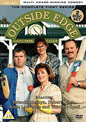 Outside Edge : The Complete First Series 