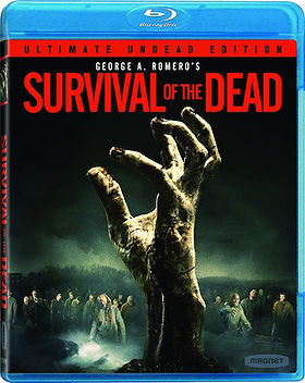 George A. Romero's Survival of the Dead (Ultimate Undead Edition) 
