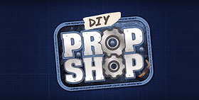 DIY Prop Shop