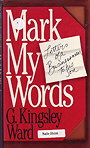 Mark My Words : Letters Of A Businessman To His Son