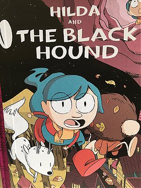 Hilda and the black hound