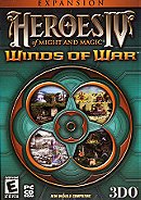 Heroes of Might and Magic IV: Winds of War (Expansion)