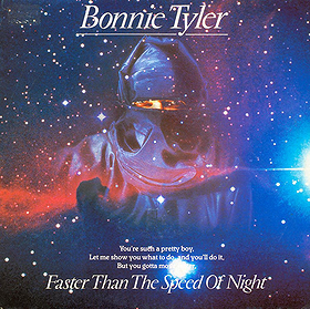 Faster Than The Speed Of Night