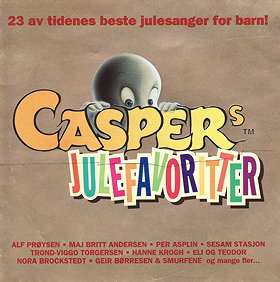 Caspers julefavoritter