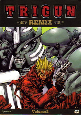 Trigun Remix, Vol. 2