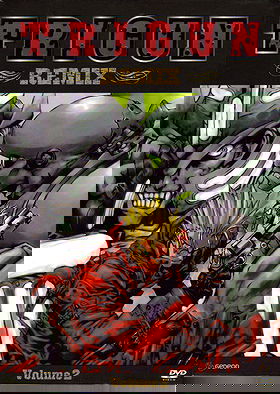 Trigun Remix, Vol. 2