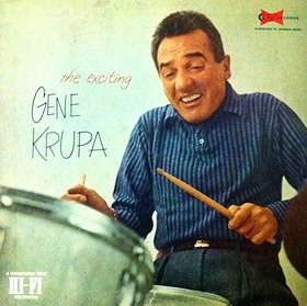 The Exciting Gene Krupa