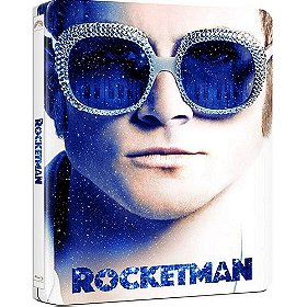Rocketman (Steelbook) (Blu-Ray)
