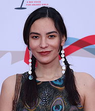 Jessica Matten pictures and photos