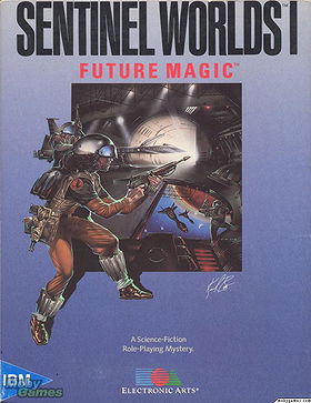 Sentinel Worlds I: Future Magic