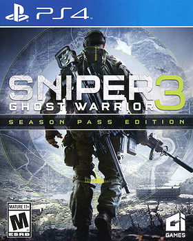 Sniper Ghost Warrior 3
